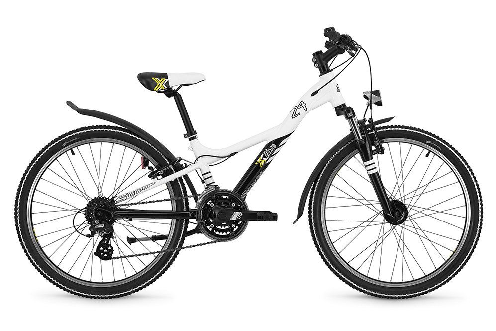 Детский велосипед Scool XXlite 24-24 2014