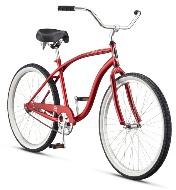 Велосипед Schwinn Cruiser One 2014