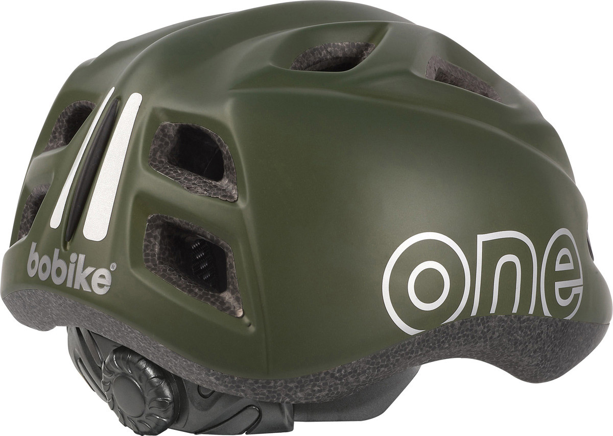 Велошлем Bobike One Plus