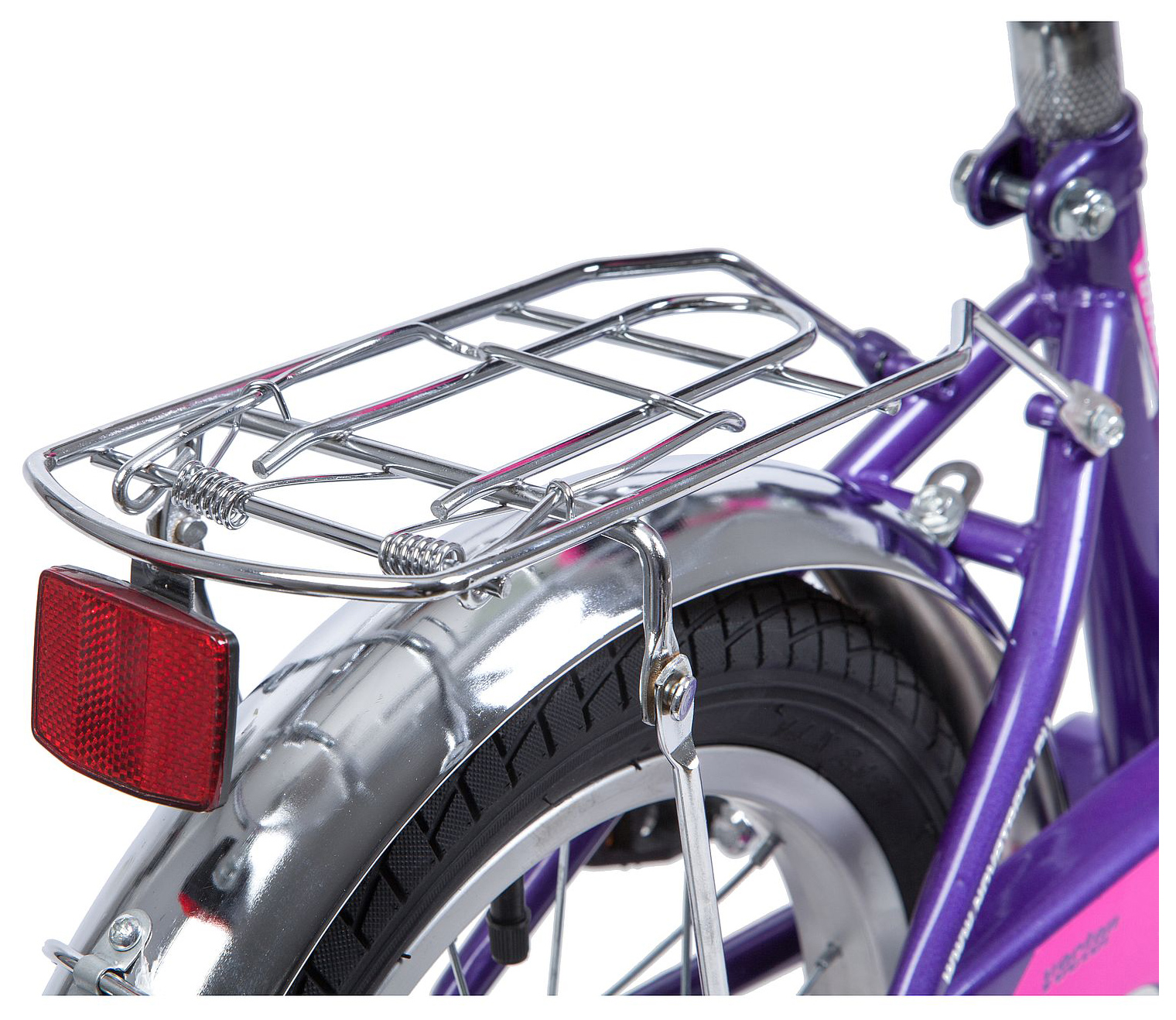 Детский велосипед Novatrack Vector 14 2019