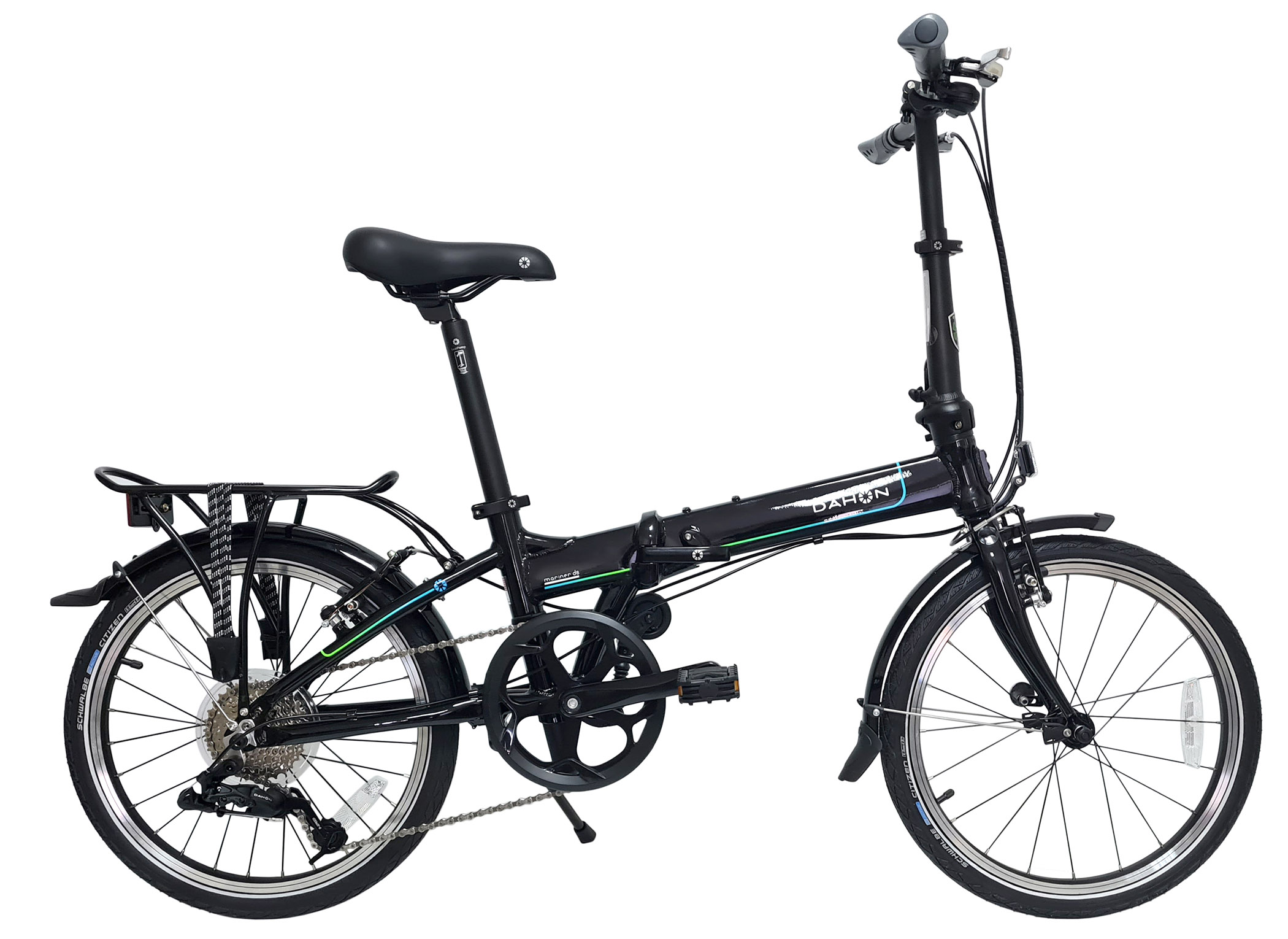 Складной велосипед Dahon Mariner D8 (2021) 2021