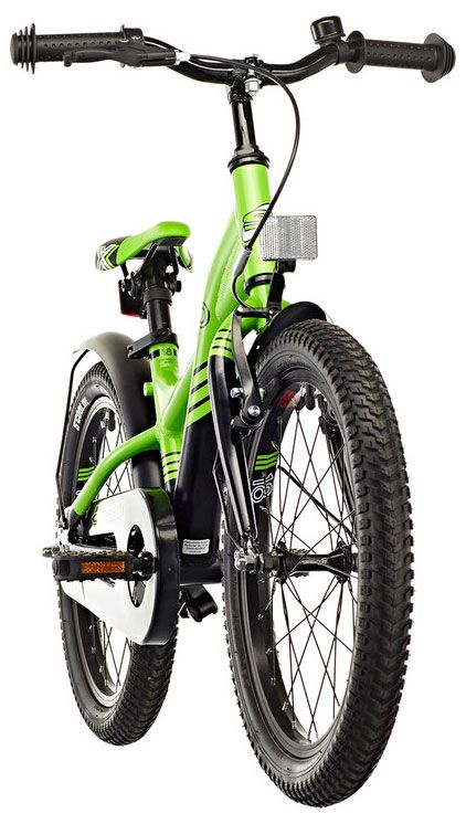 Детский велосипед Scool XXlite alloy 18 1-S 2018
