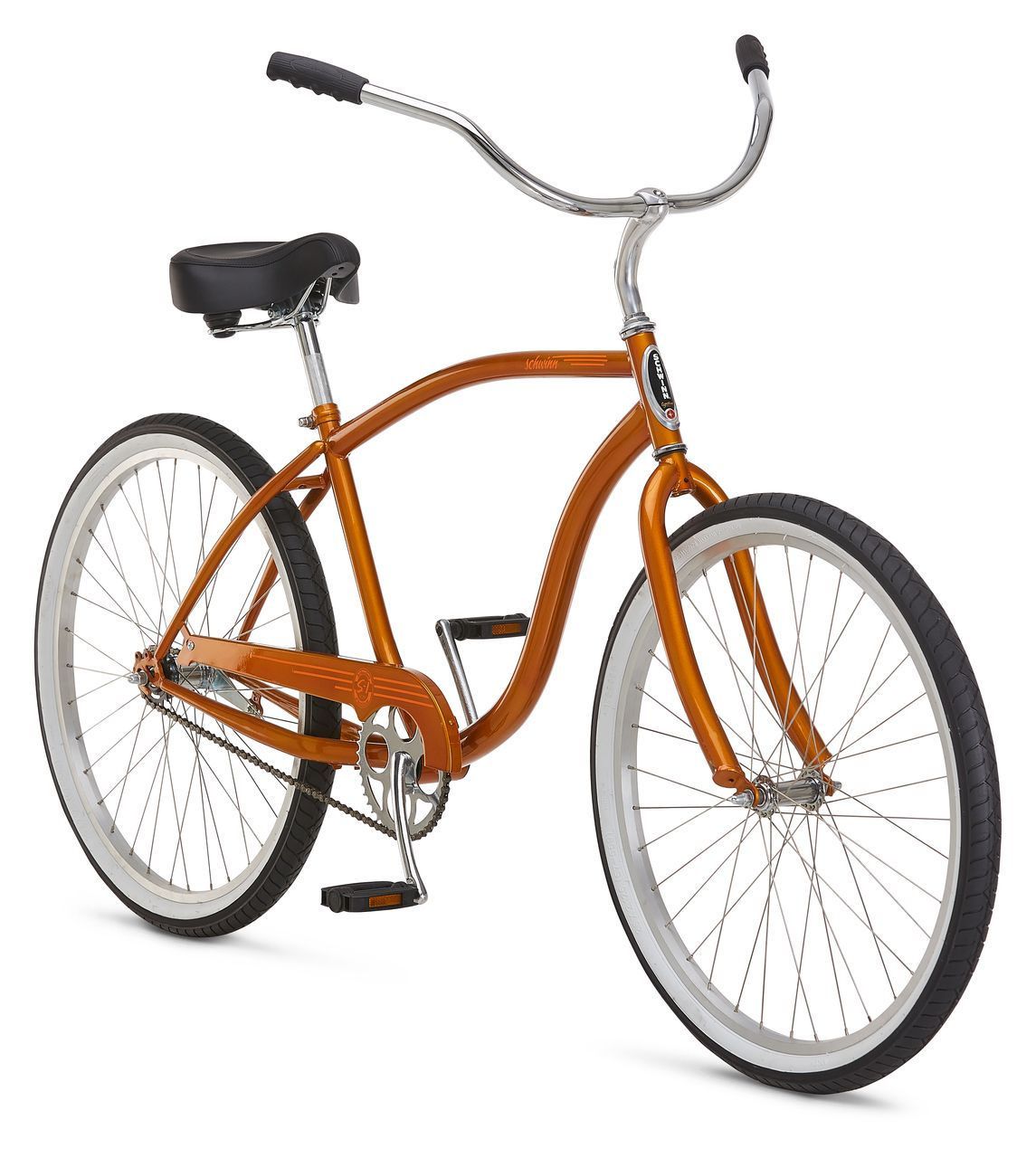 Велосипед круизер Schwinn S1 2018