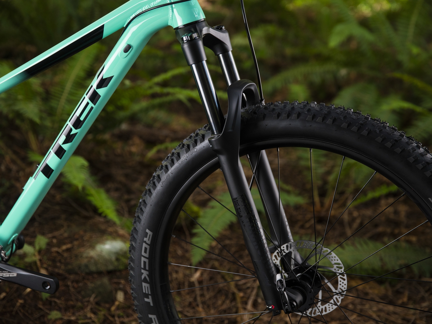Женский велосипед Trek Roscoe 7 27.5 Womens 2019