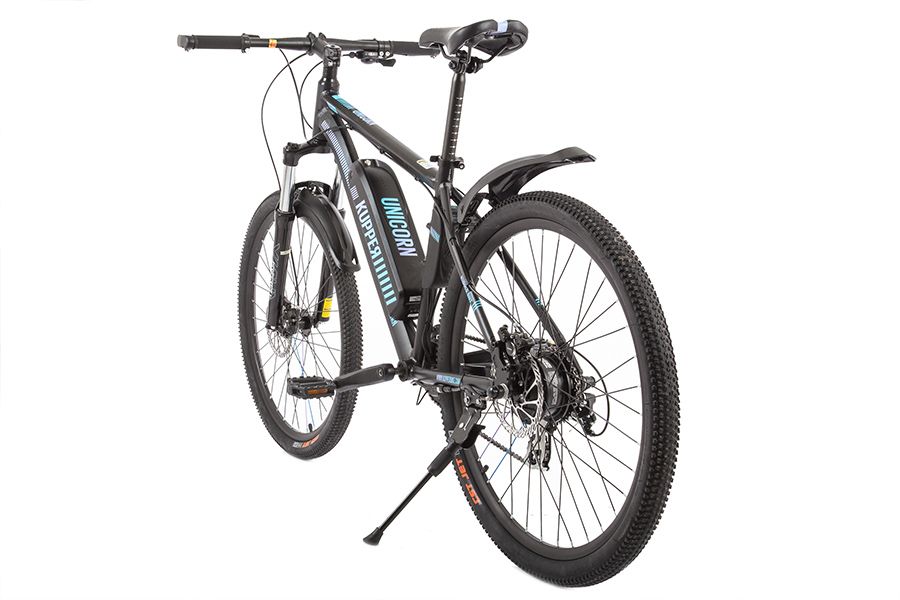 Электровелосипед Eltreco Tsinova Kupper Unicorn Pro 2018