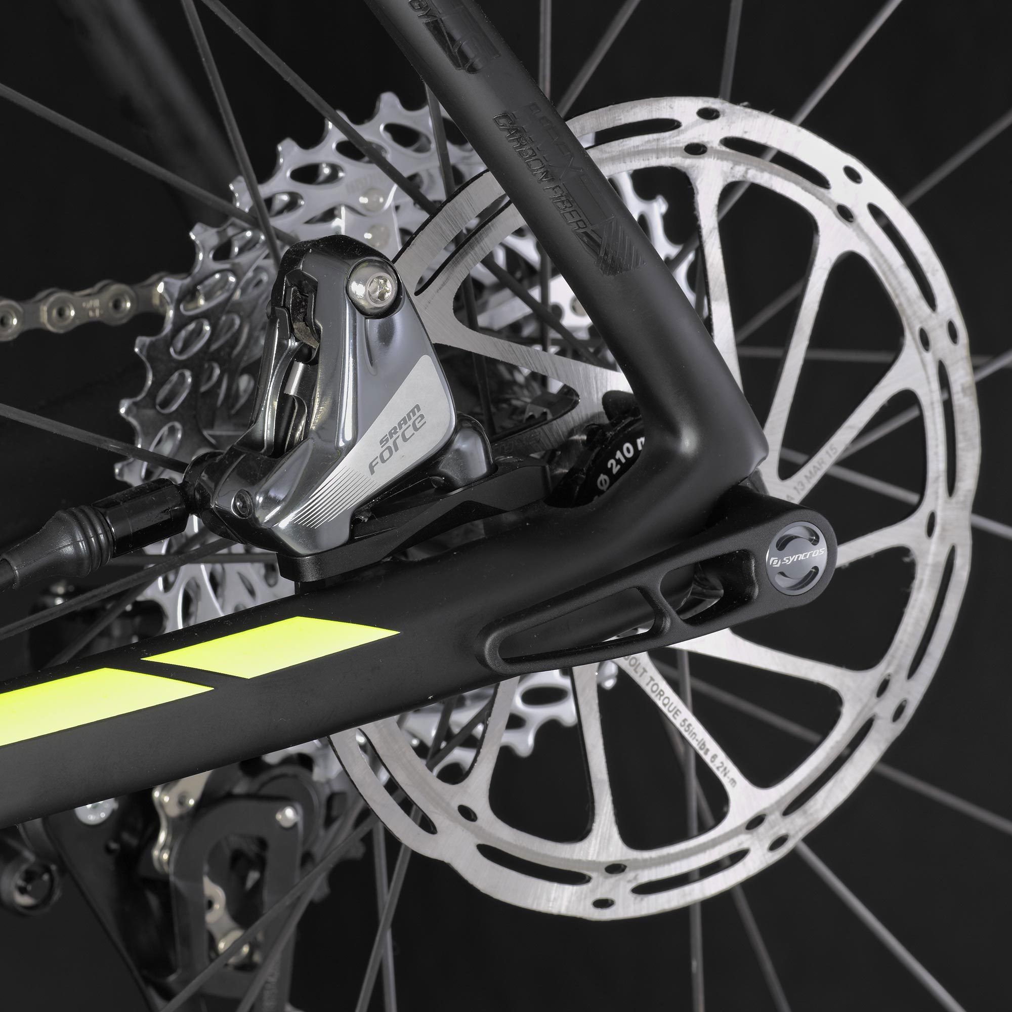 Шоссейный велосипед Scott Addict CX 10 disc 2017