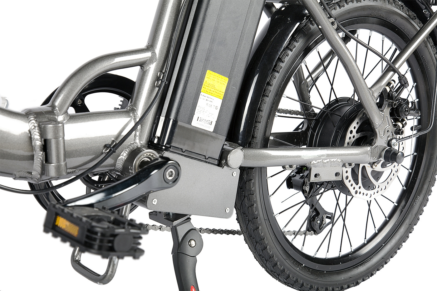 Электровелосипед Eltreco Wave 350W 2019