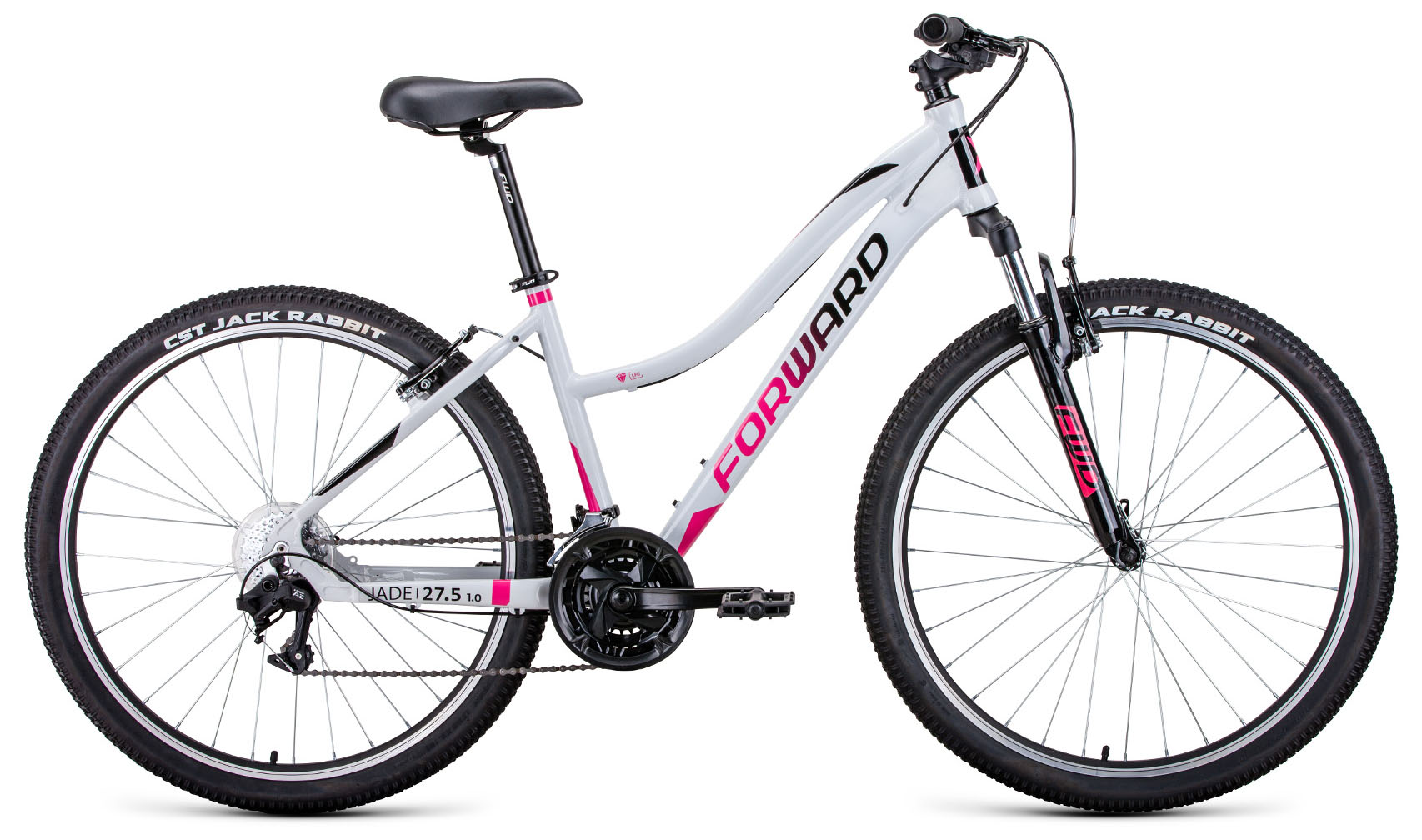  Отзывы о Женском велосипеде Forward Jade 27,5 1.0 2022