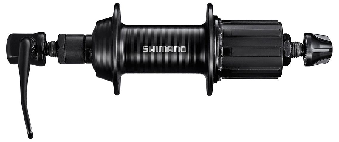  Втулка для велосипеда Shimano Tourney TX500, v-br, 32 отв, 8/9 ск. (EFHTX5008EL)