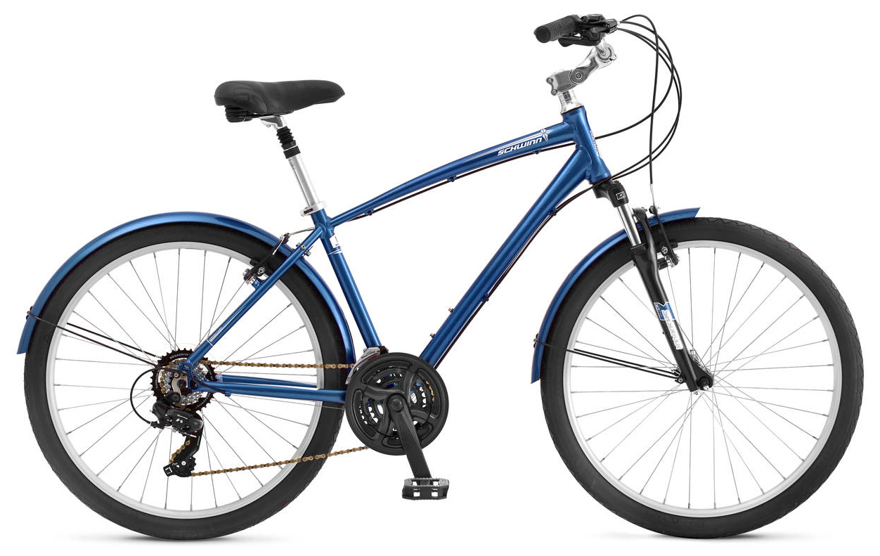  Отзывы о Городском велосипеде Schwinn Sierra 2020