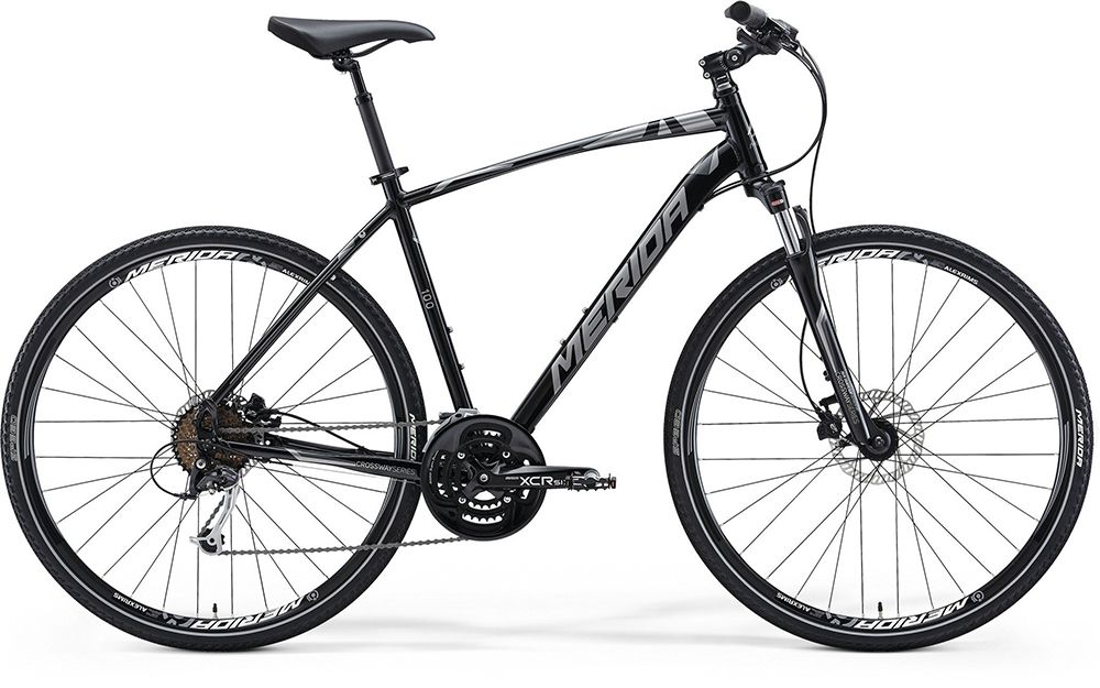 Велосипед Merida Crossway 100 2014