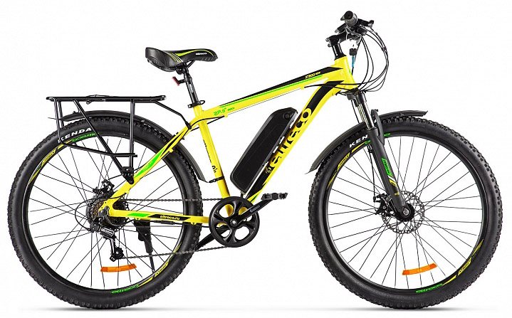  Велосипед Eltreco XT800 2020