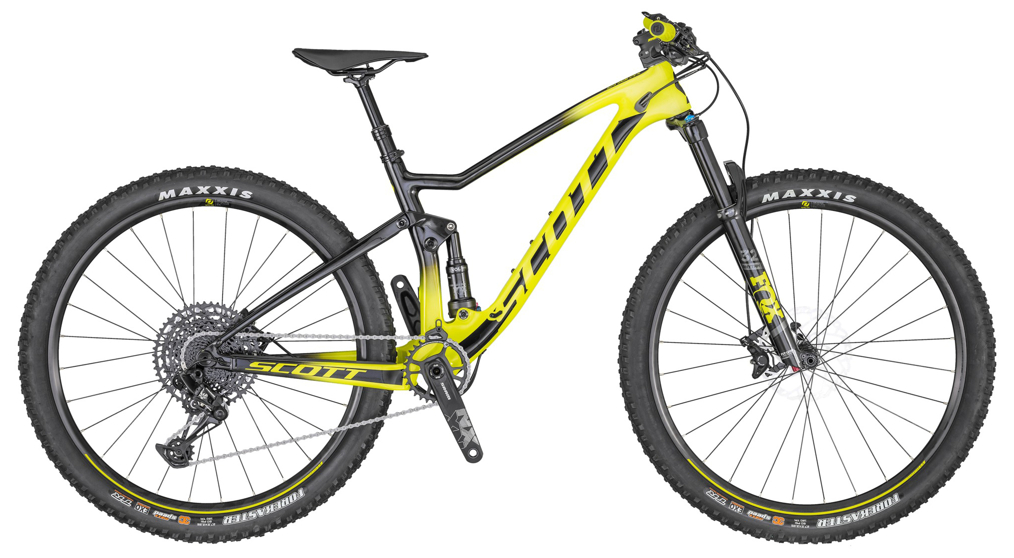  Велосипед Scott Spark Pro 700 2020