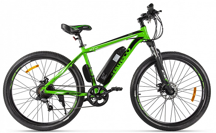  Велосипед Eltreco XT600 2020
