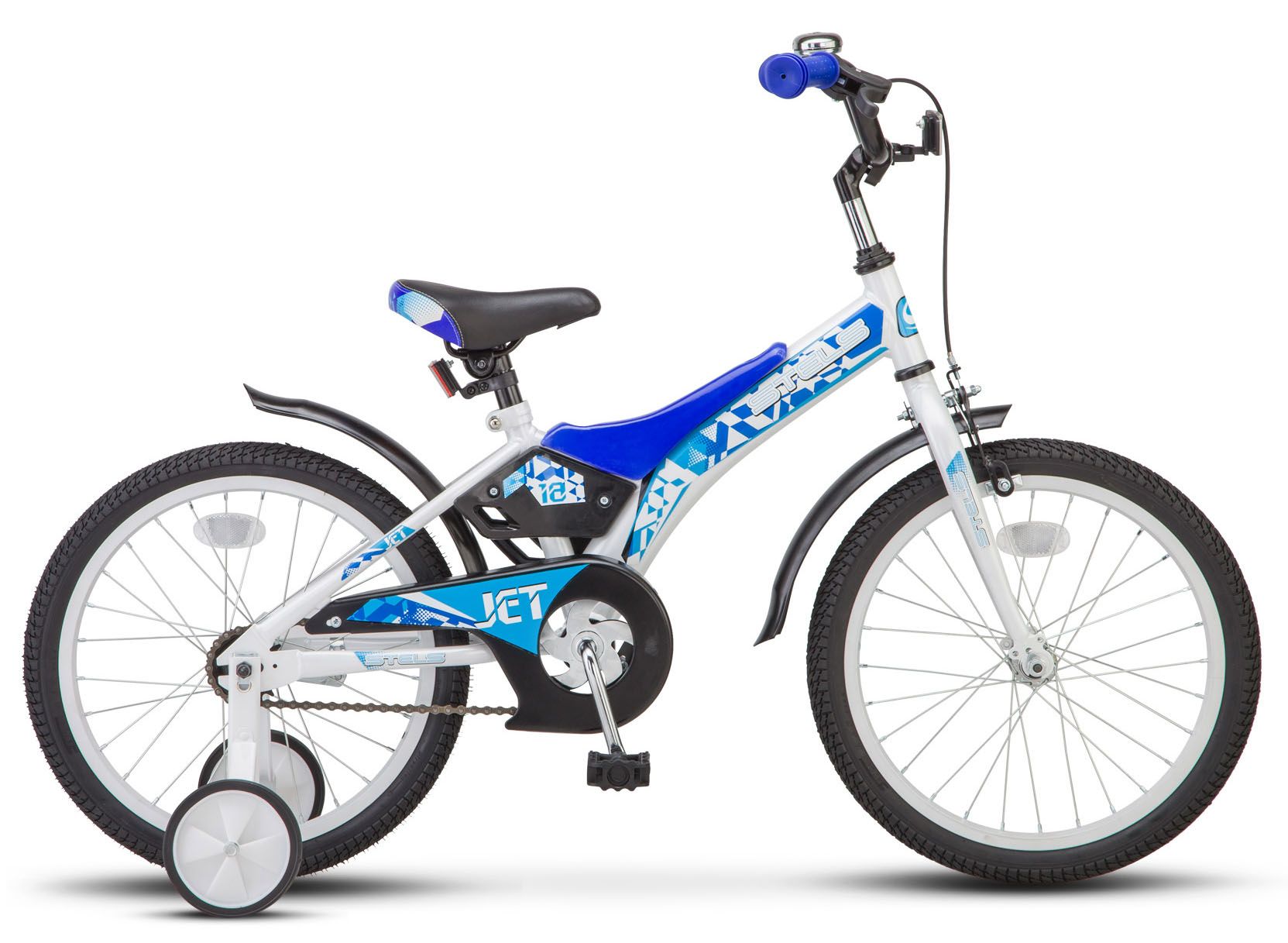  Отзывы о Детском велосипеде Stels Jet 18 (Z010) 2018