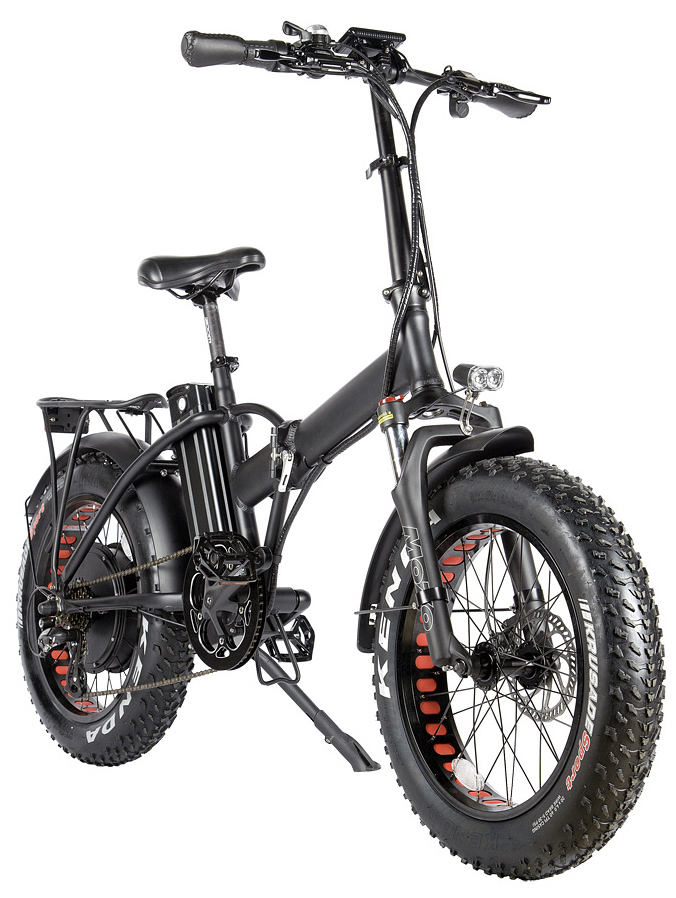 Отзывы о Электровелосипеде Eltreco Multiwatt 2019