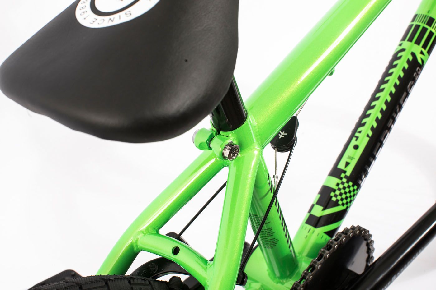Велосипед BMX KHEbikes Barcode 20.20 2018