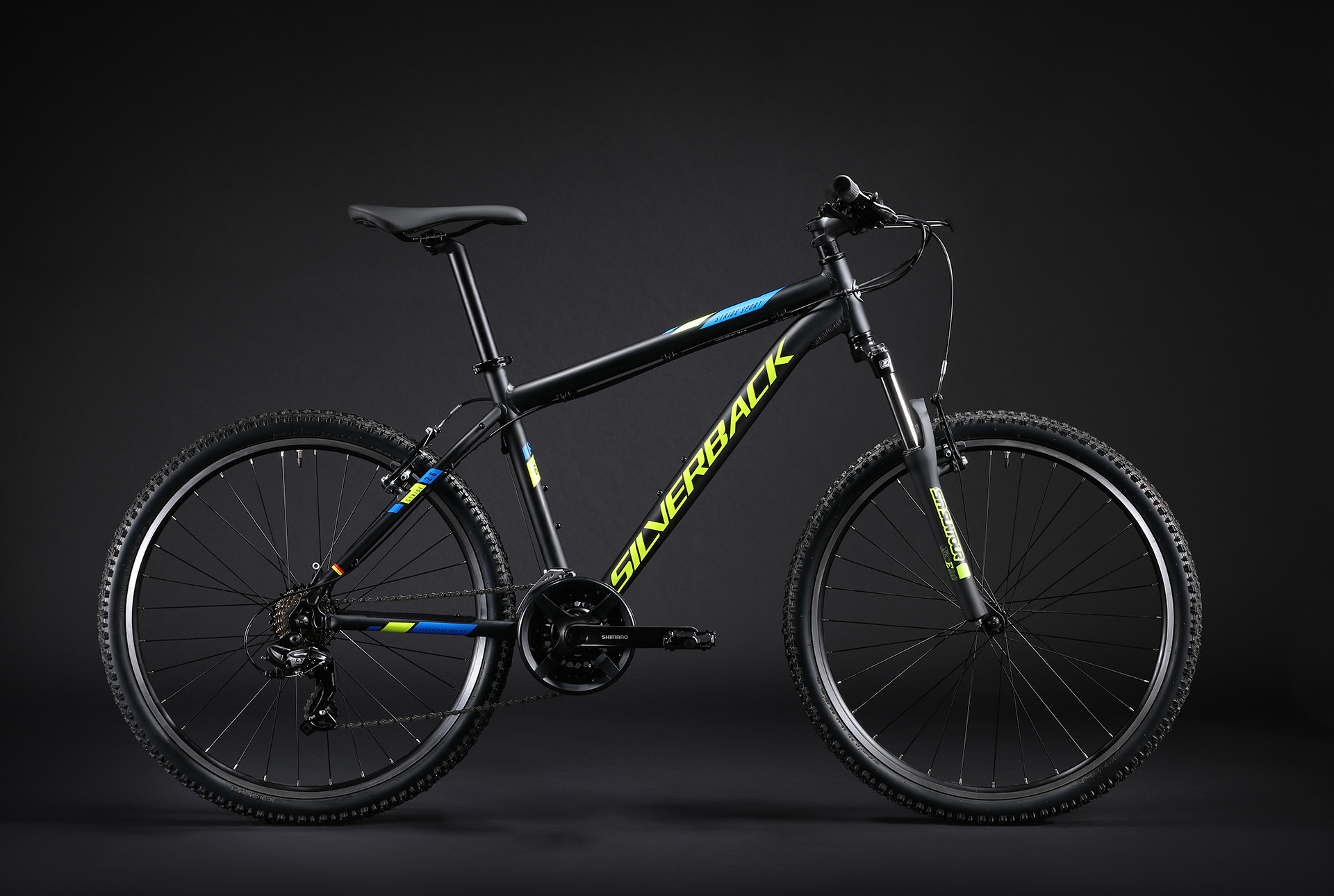 Горный велосипед Silverback Stride 26 Sport 2019