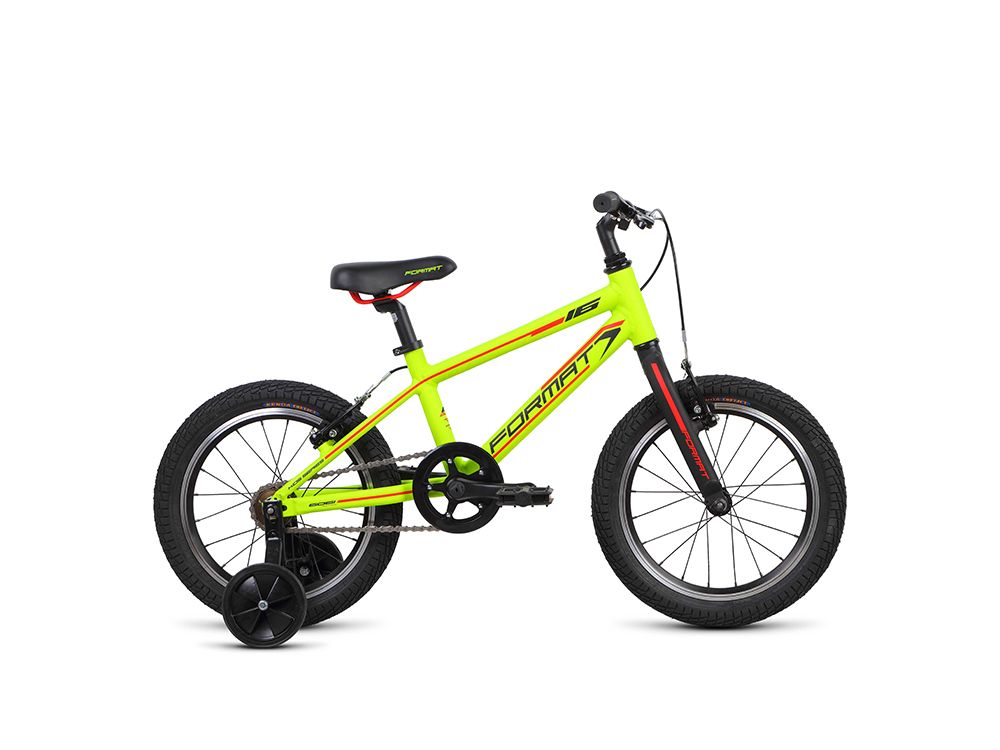  Велосипед Format Boy 16 2015