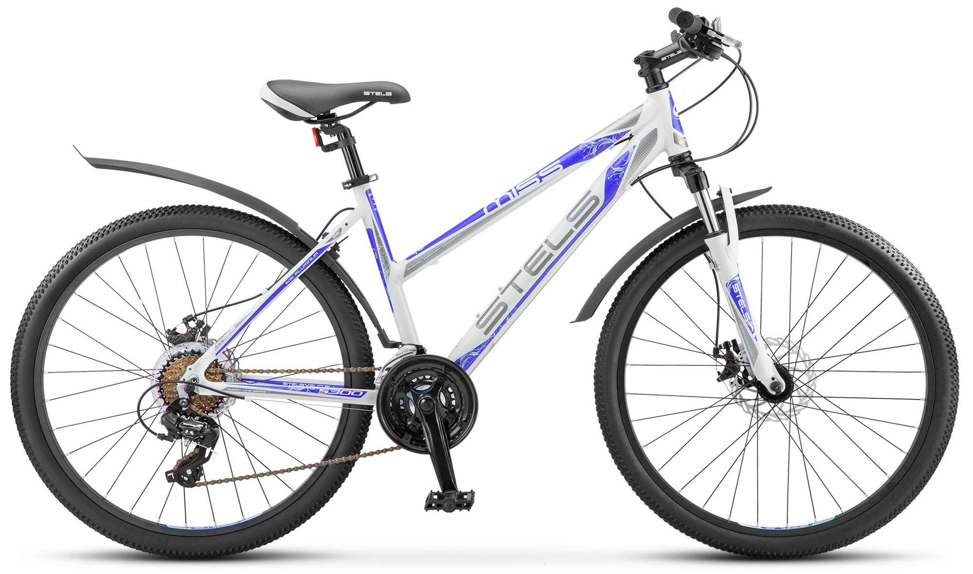 Велосипед Stels Miss 5300 MD (V030) 2017 велосипед stels miss 5300 md v030 2017