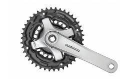 Система для велосипеда  Shimano  TY501, 175 мм, 42/34/24 (AFCTY501E244XSB)