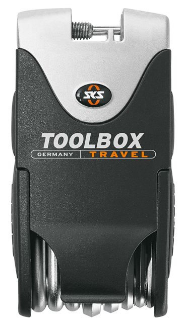 Мультитул для велосипеда SKS Toolbox Travel (SKS-10010)