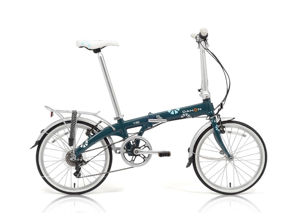  Отзывы о Складном велосипеде Dahon Vybe C7A 2014