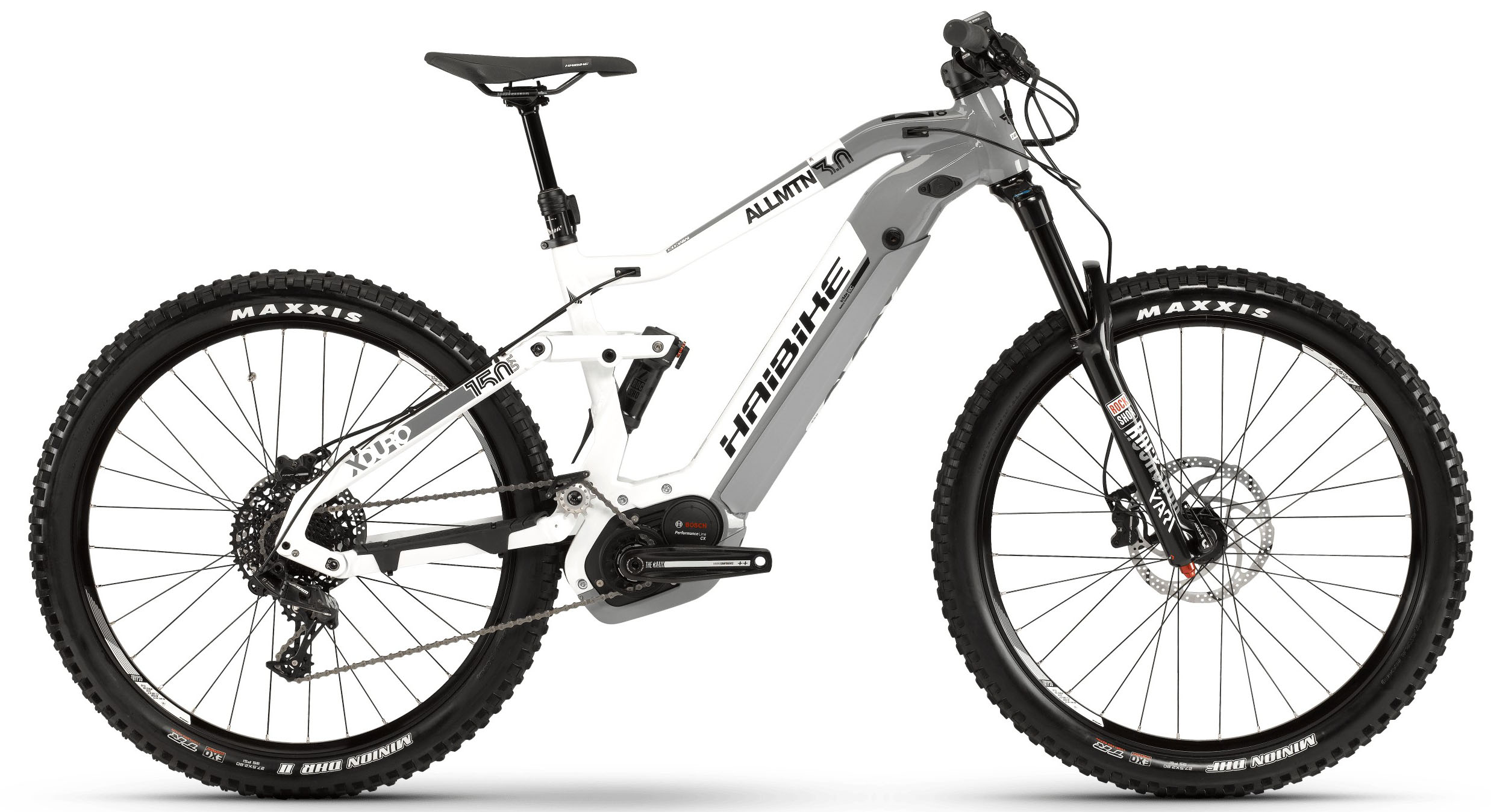  Отзывы о Электровелосипеде Haibike XDURO AllMtn 3.0 i500Wh 11-G NX 2019