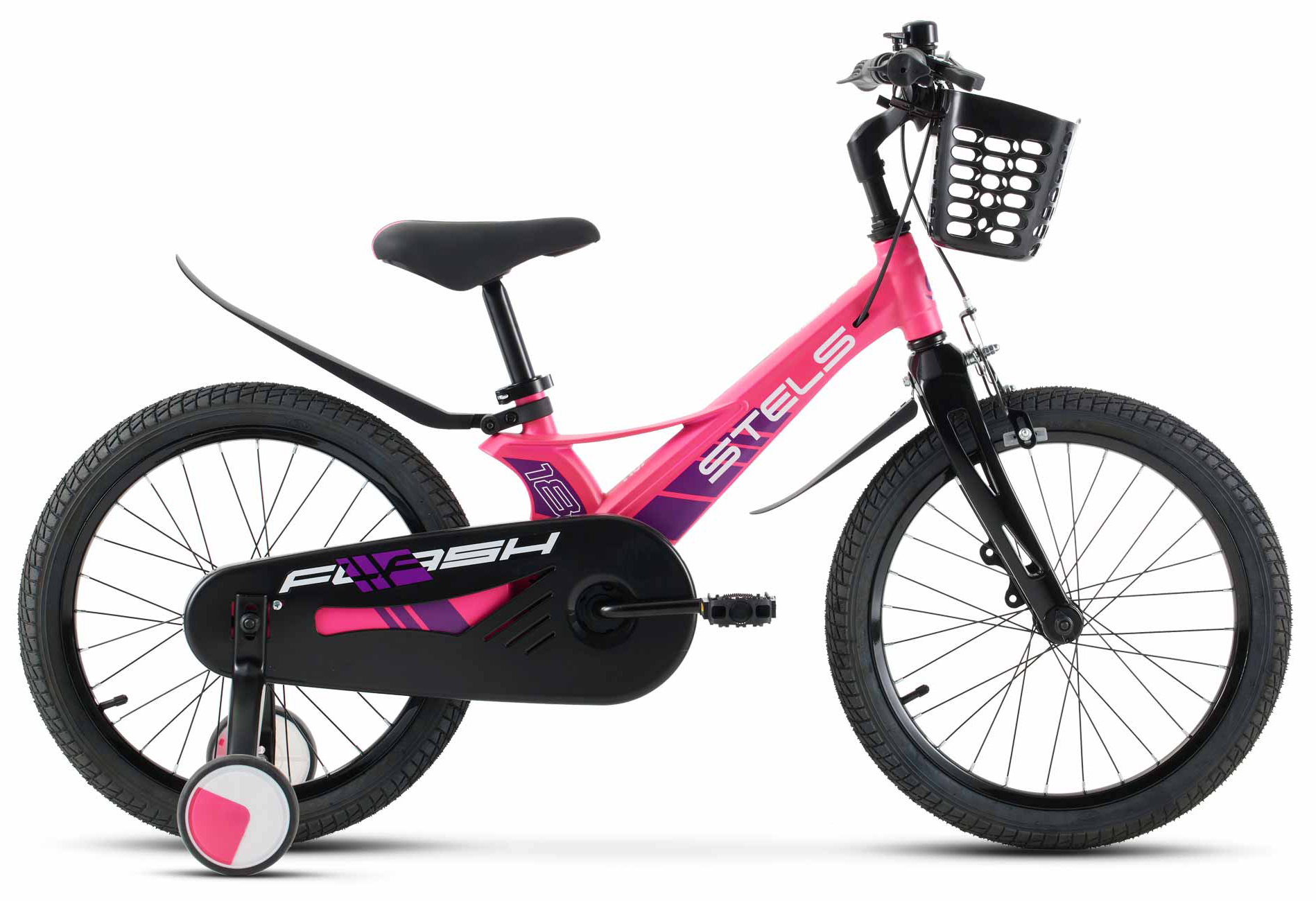  Отзывы о Детском велосипеде Stels Flash KR 18" V010 2024