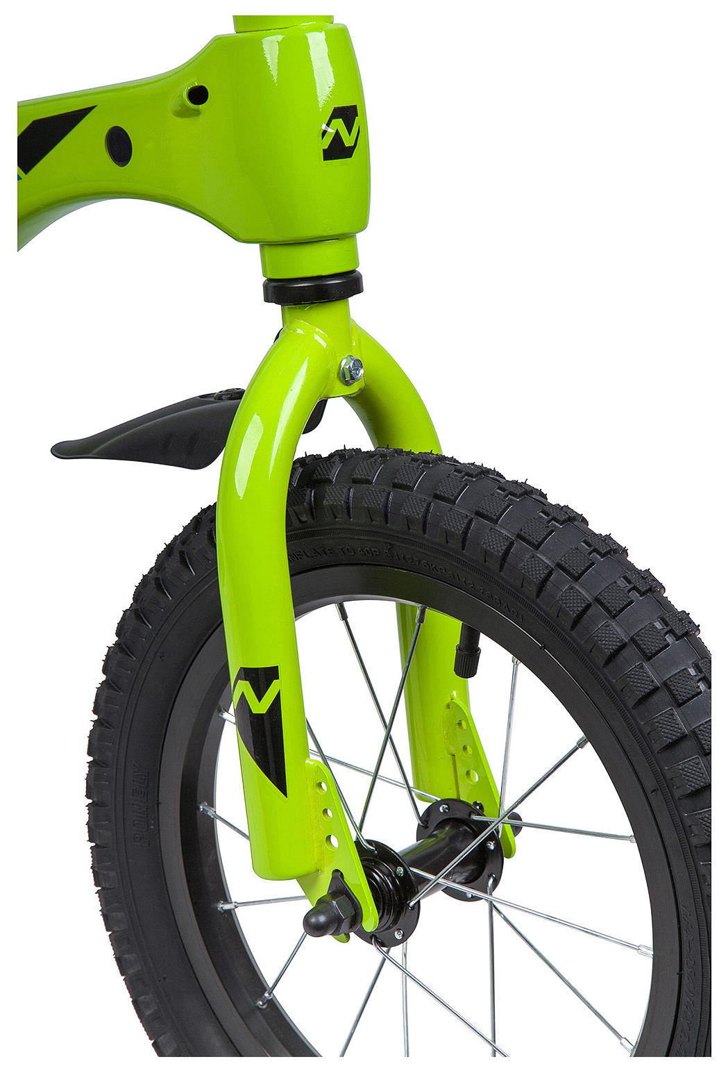 Детский велосипед Novatrack Blast 14 2019