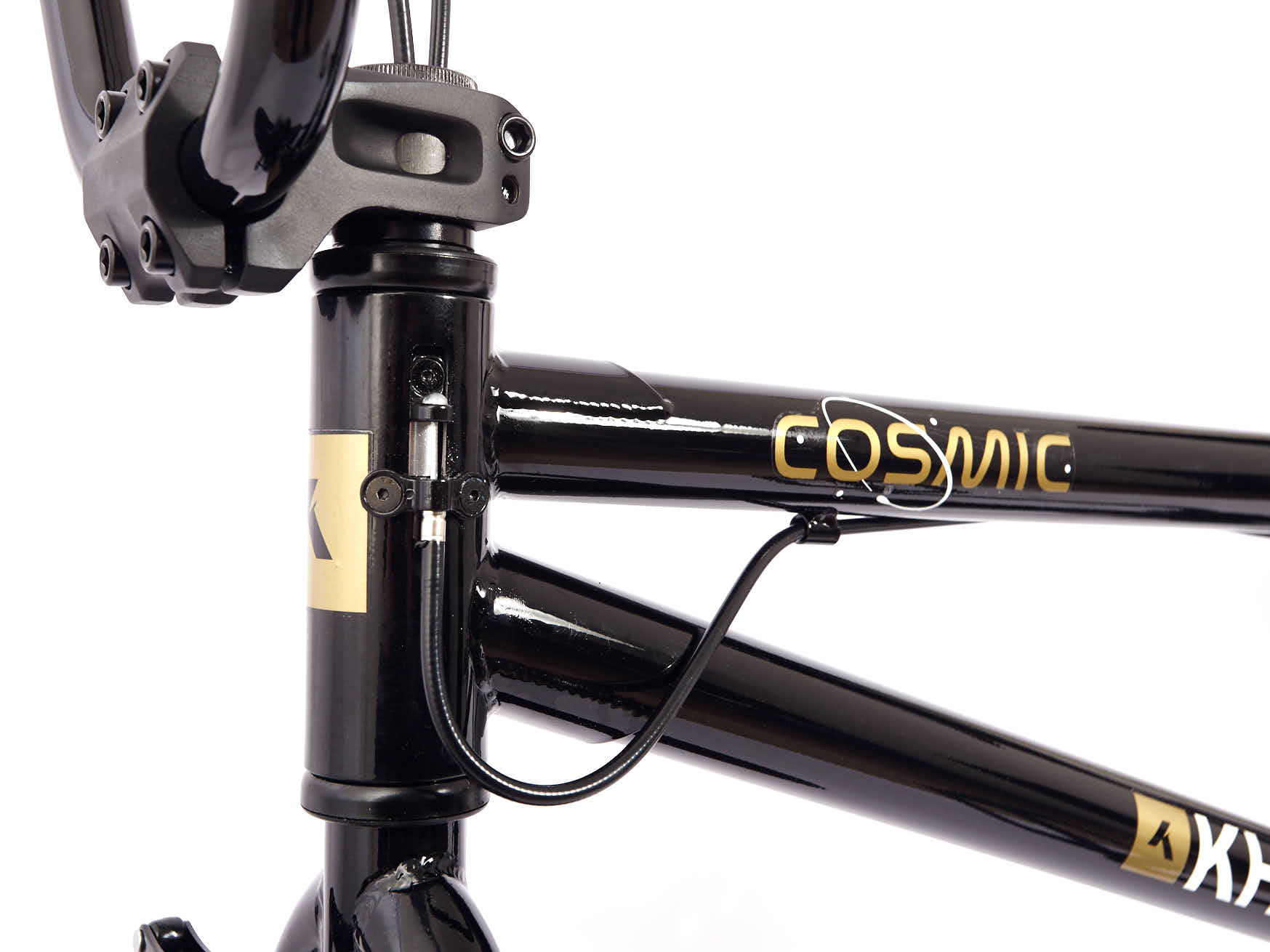 Велосипед BMX KHEbikes Cosmic 2019