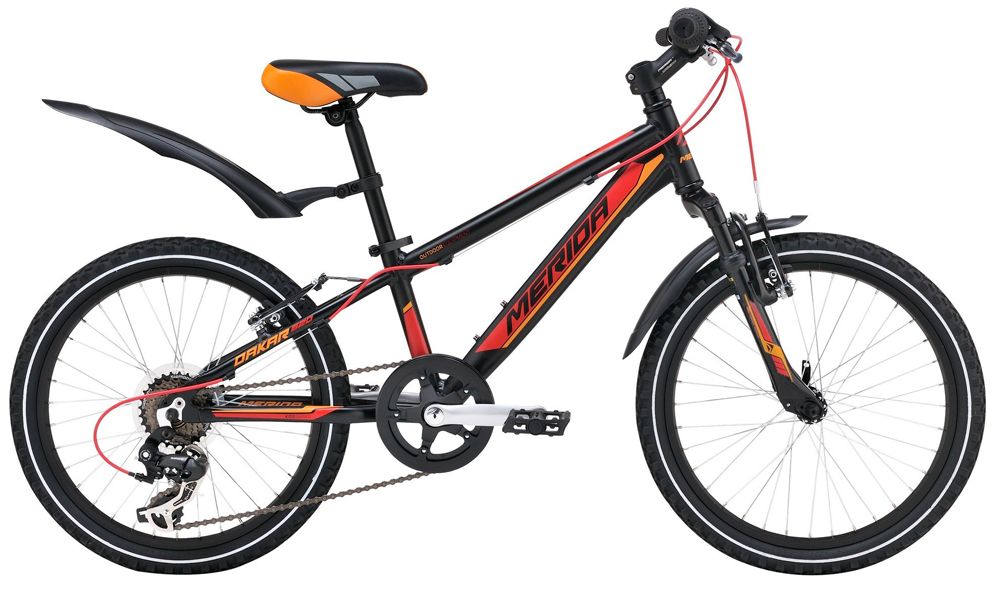 Детский велосипед Merida Dakar 620 Boy 2014