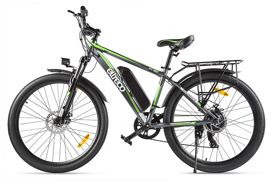Электровелосипед Eltreco XT750 2019