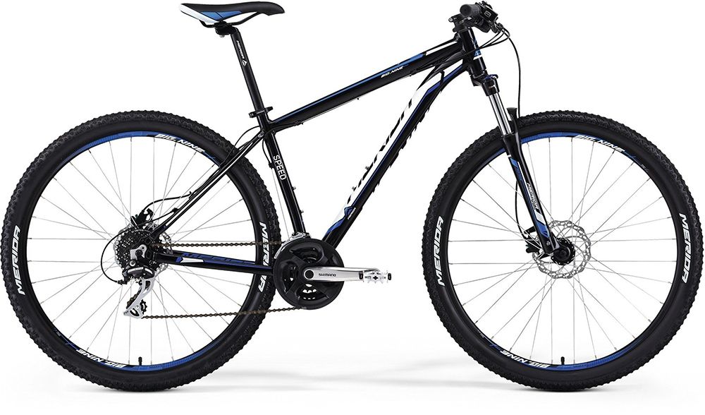 Горный велосипед Merida Big.Nine 20-D 2014