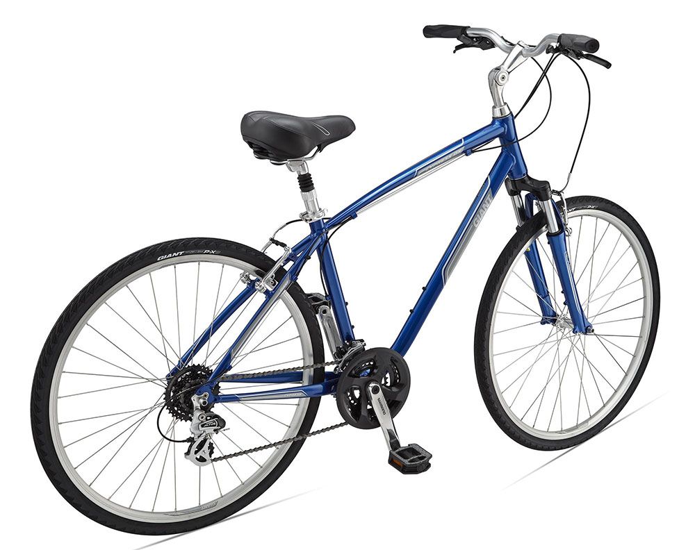 Велосипед Giant Cypress DX 2015