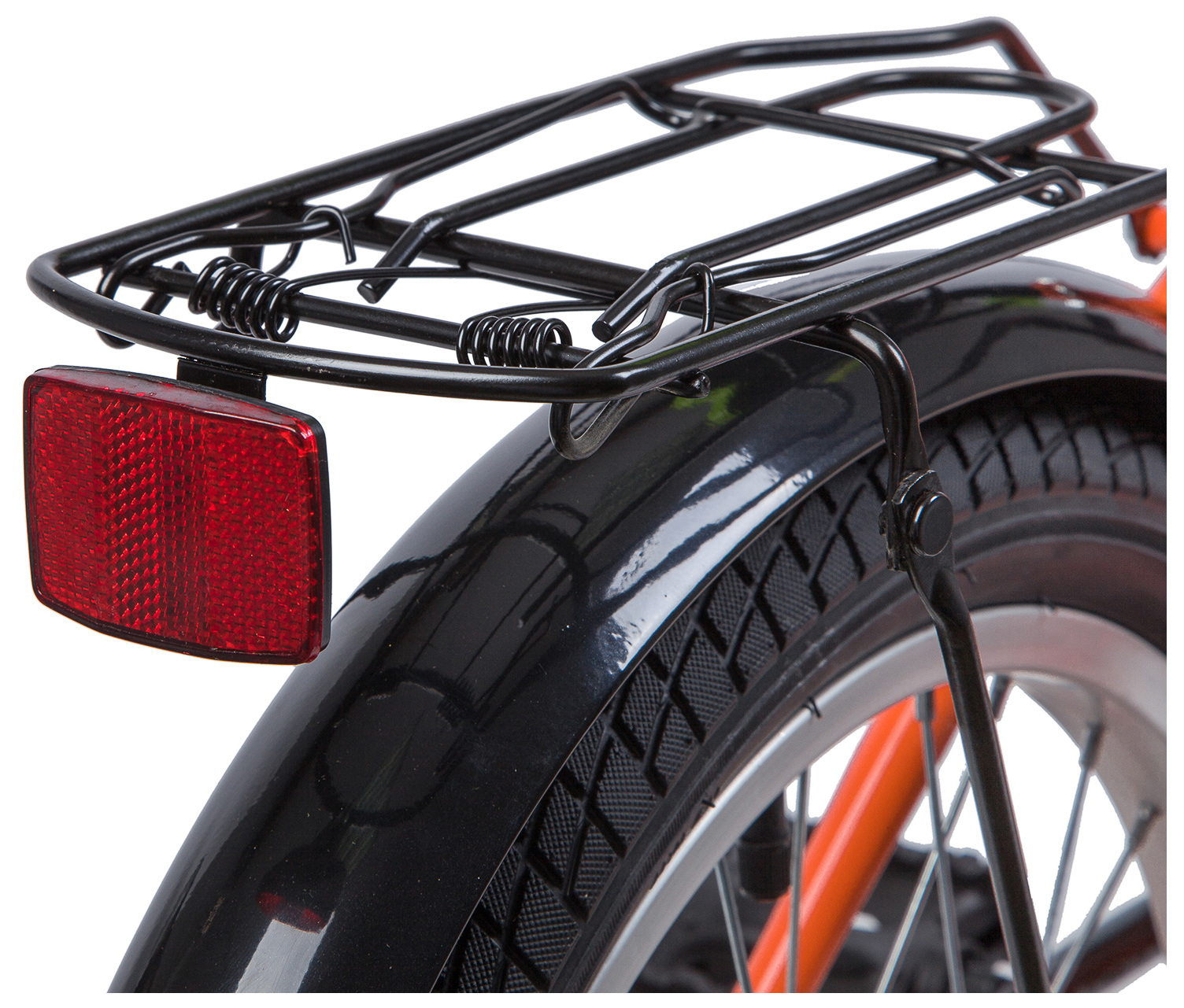 Детский велосипед Novatrack Vector 18 2019