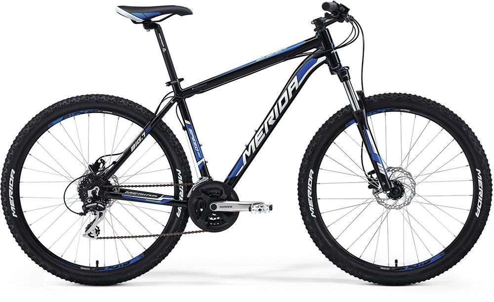 Горный велосипед Merida Big.Seven 20D 2014