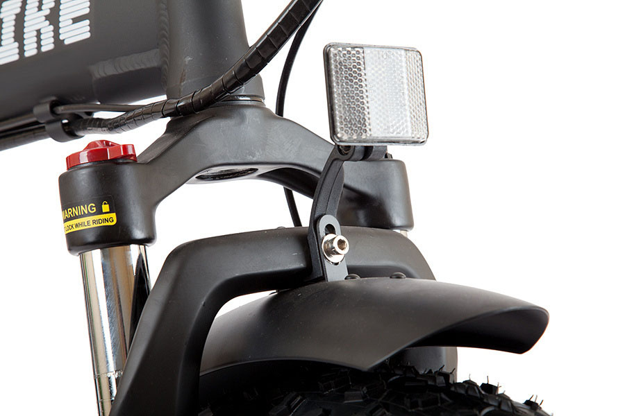 Электровелосипед Eltreco Cyberbike Fat 500W 2018