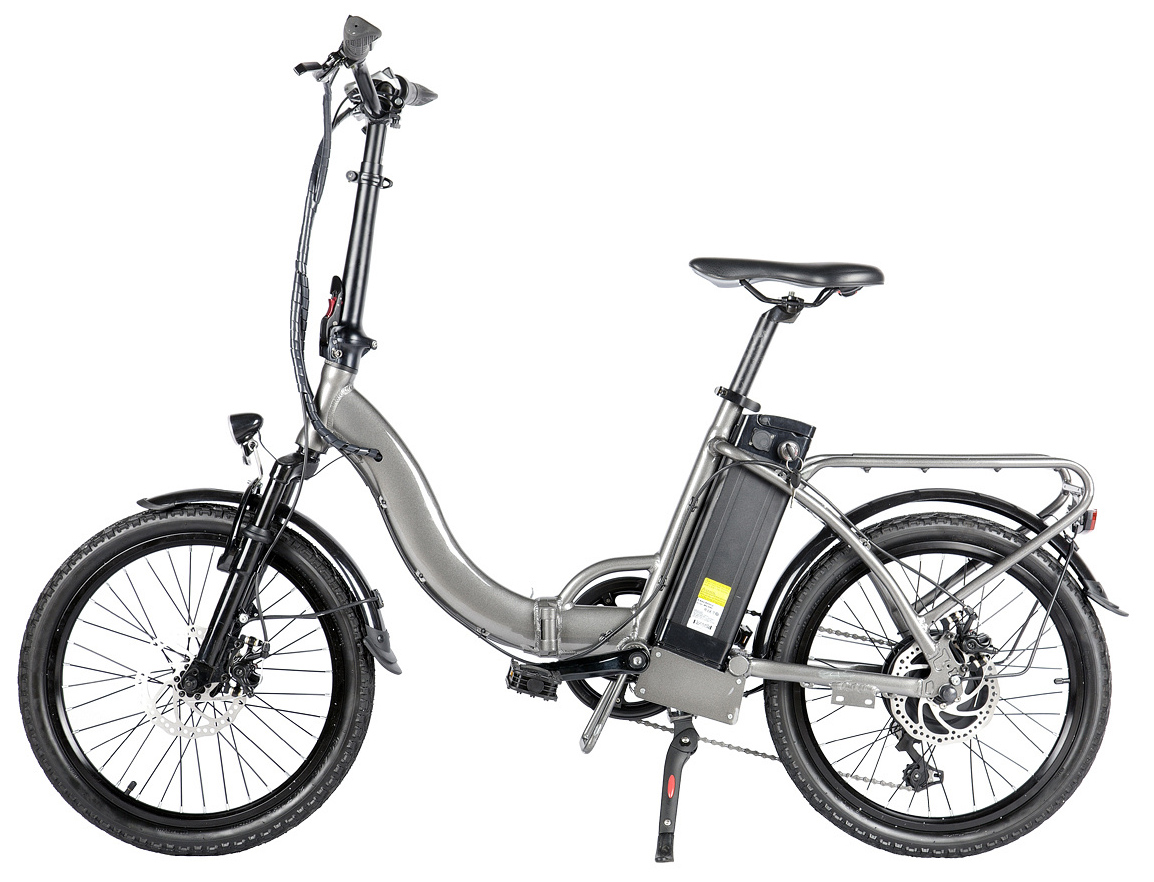 Электровелосипед Eltreco Wave 350W 2019