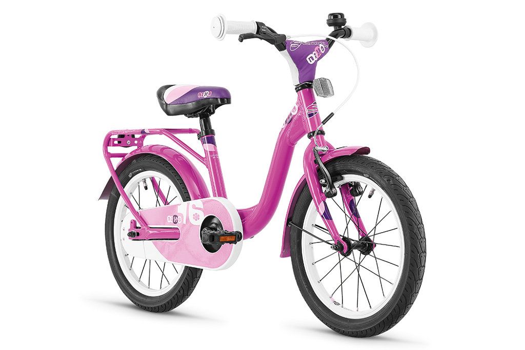 Детский велосипед Scool niXe 16 2014