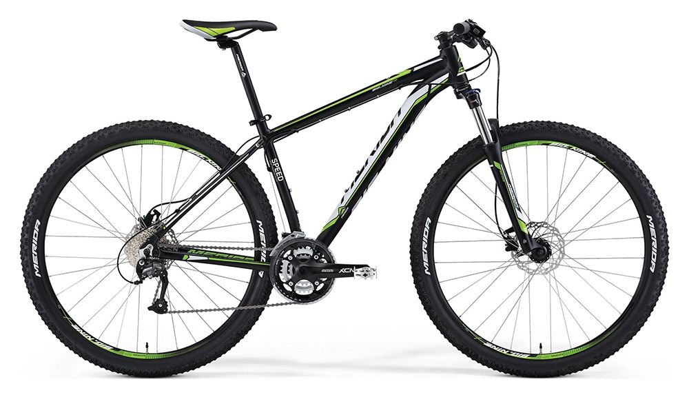 Горный велосипед Merida Big.Nine 40 2014