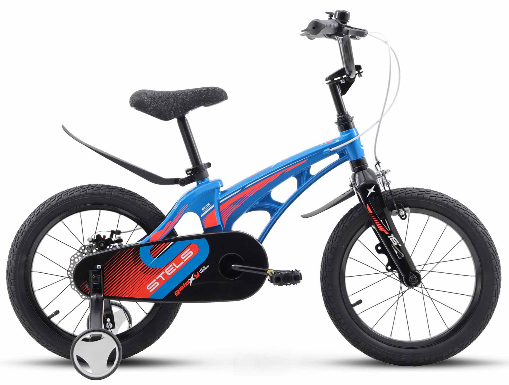 Отзывы о Детском велосипеде Stels Galaxy 16" V010 2024