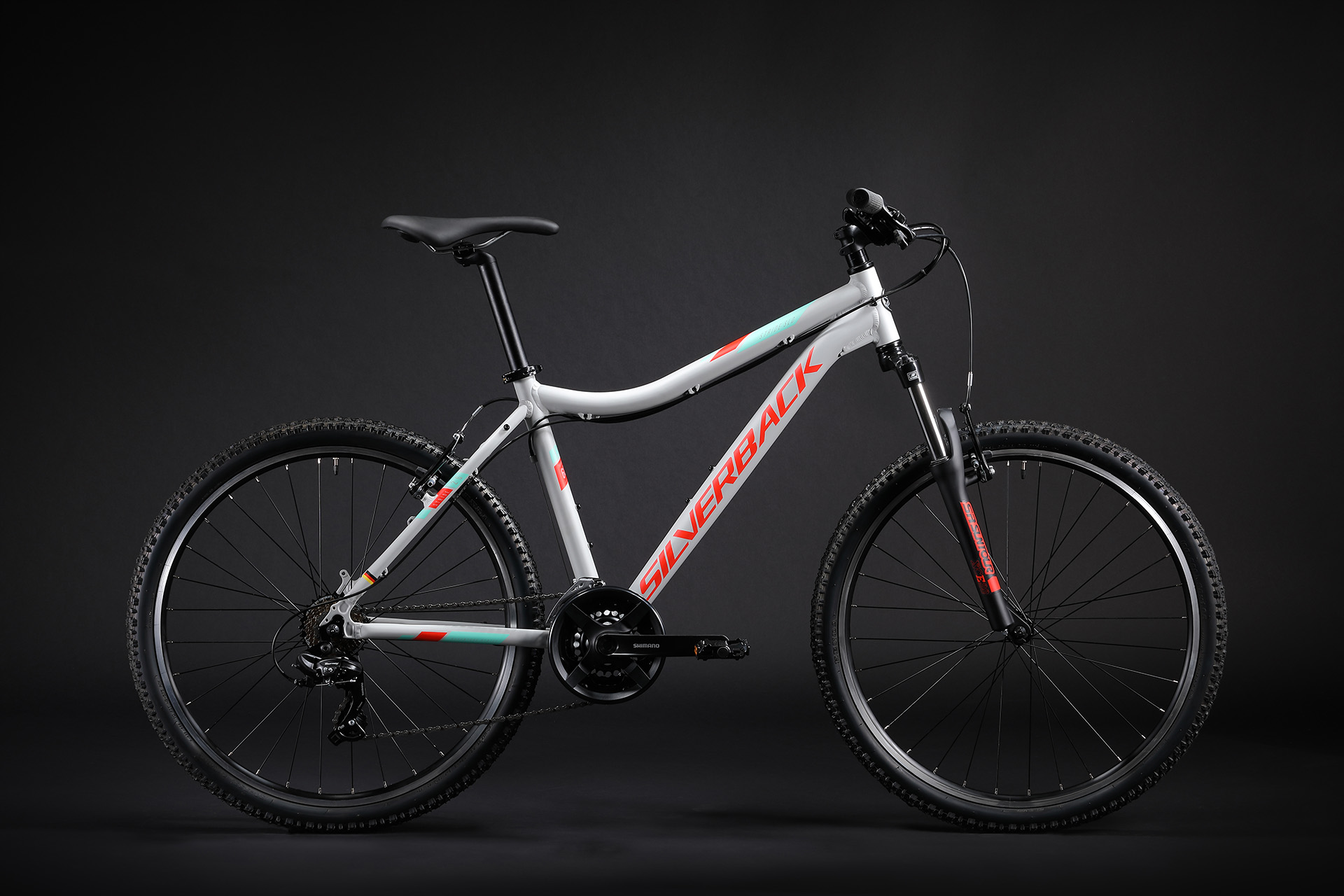 Женский велосипед Silverback Stride 26 SLD 2019