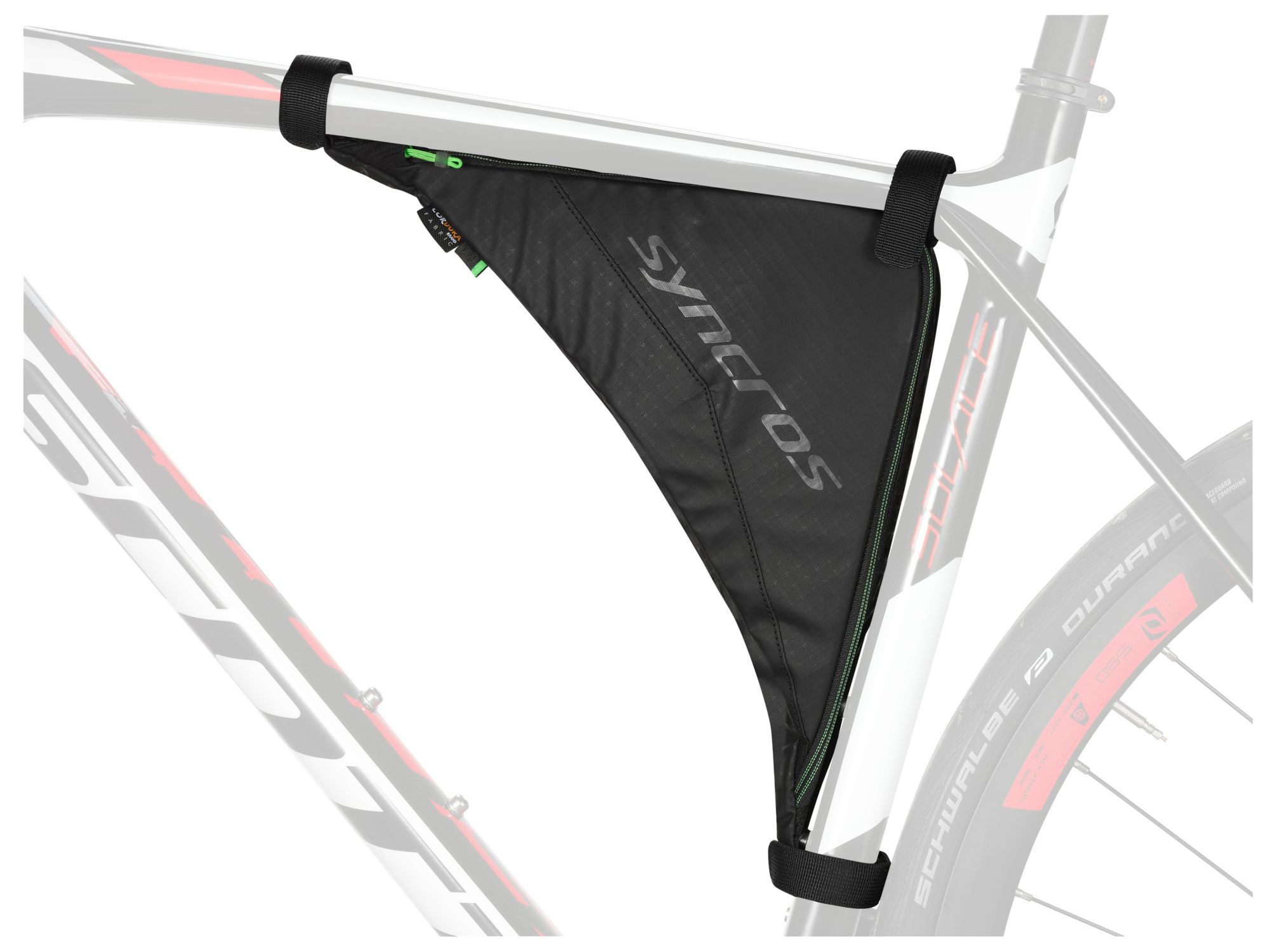  Сумка для велосипеда под раму Syncros Frame Retro