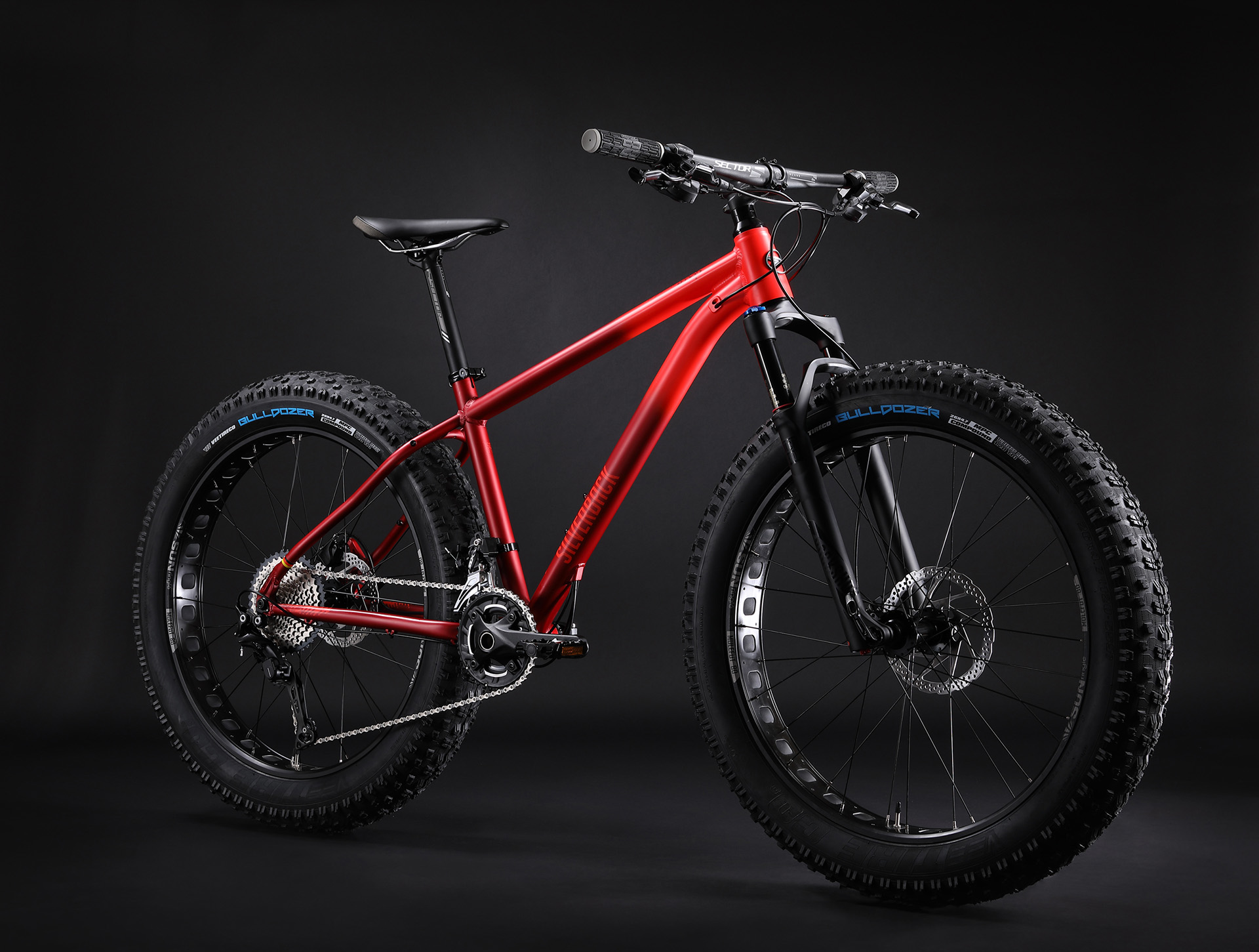 Отзывы о Фэтбайке Silverback Scoop Double 2019