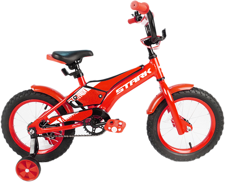  Велосипед Stark Tanuki 14 Boy 2020