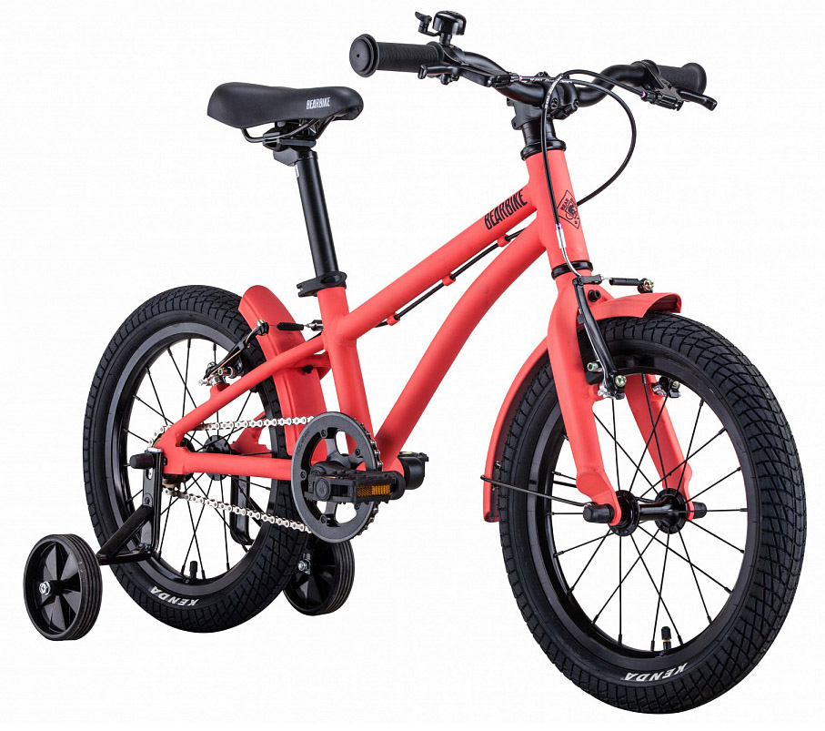 Детский велосипед Bearbike Kitez 16 2020