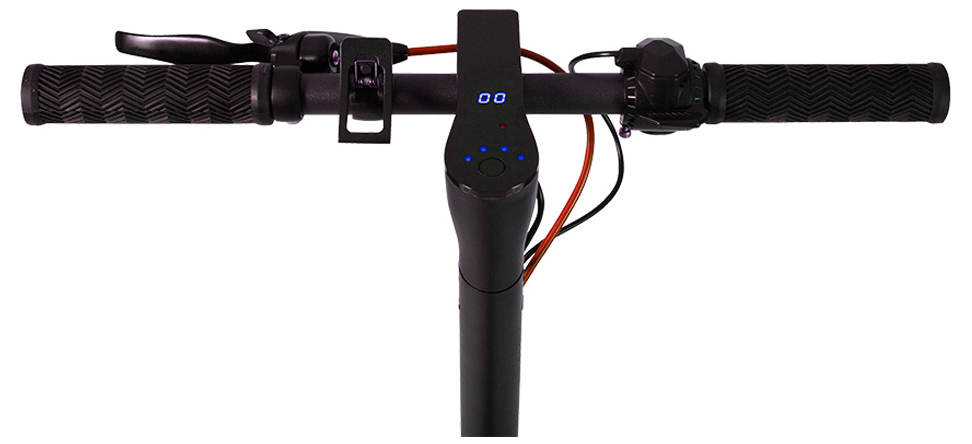 Самокат IconBit Kick Scooter S85 2019