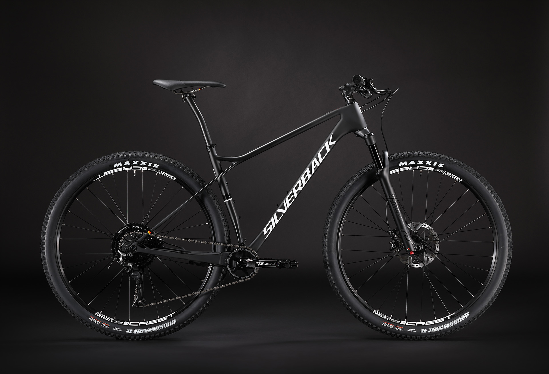 Горный велосипед Silverback Superspeed 1.0 2019