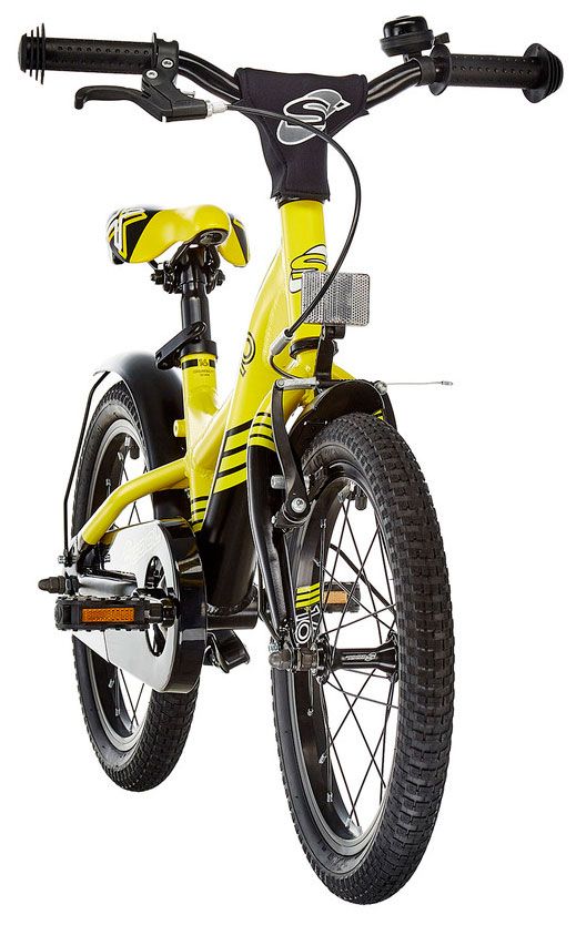 Детский велосипед Scool XXlite alloy 16 1-S 2018